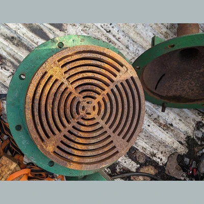 USED W.W. GIBSON 12-TON