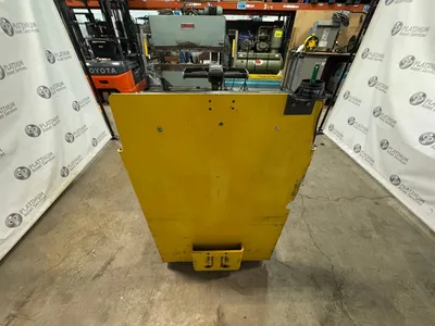 2019 YALE MTR007LFN24T FORKLIFTS | Platinum Group (5)