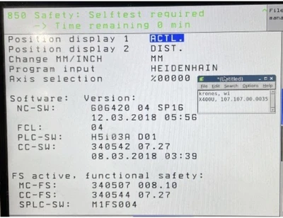 2018 MIKRON 400IU Vertical Machining Centers (5-Axis or More) | Toolquip, Inc. (19)