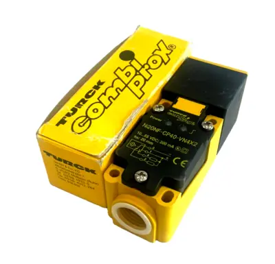 NEW TURCK NI20NF-CP40-VN4X2 SENSOR NI20NFCP40VN4X2