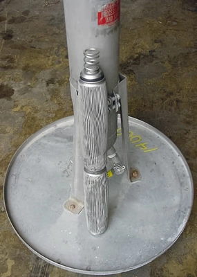 USED FILTRATION SYSTEM  FILTER CARTRID FILTER CARTRIDGE