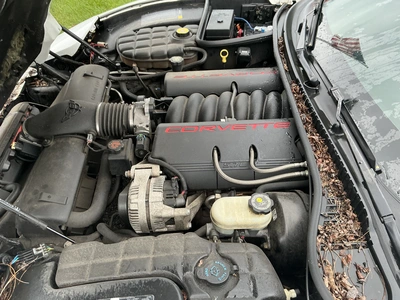 Used 1997 CHEVROLET CORVETTE Cars Michigan US | Miedema Asset Management Group #1406928