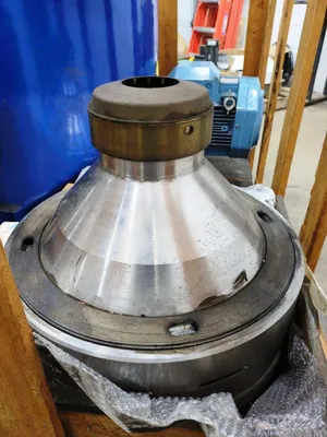 Alfa-Laval FOPX 613 TFD-24 oil purifier, SS.