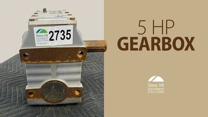 Used SEW EURODRIVE S77A Gearboxes | Steep Hill Equipment Solutions #772072