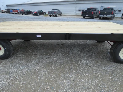 New | in-Stock 2026 STOLTZFUS 8.5X18 Agricultural Trailers Pennsylvania US | Zimmerman Farm Service #1410284