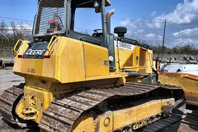 Used 2013 DEERE 750K LGP Bulldozers Louisiana US | Proxy Equipment #1383013