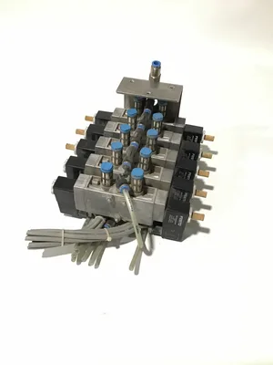FESTO SOLENOID COIL Y91/Y90 MSFG-24/42-50/60 4527 SK53-18-00-010 DW 42VAC