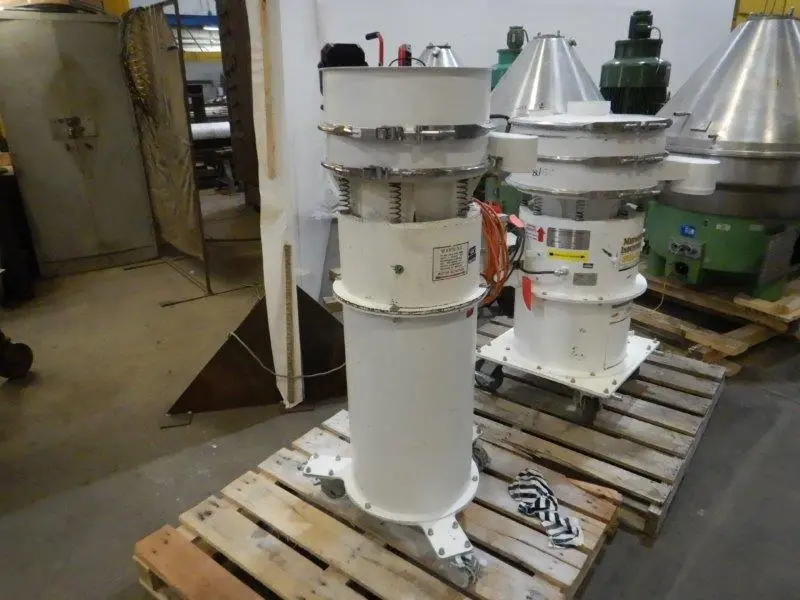 USED SWECO LS18S33