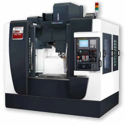 NEW TOYODA MCV 450XL