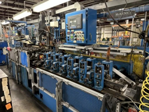 Used MILL MASTERS _UNKNOWN_ Tube Mills New Jersey US | National Machinery Exchange #1499251