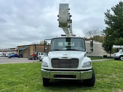 Used 2018 FREIGHTLINER M2 106 Tractors & Trailers Pennsylvania US | Monster Equipment #1370991