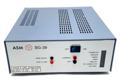 USED ASM SG-39