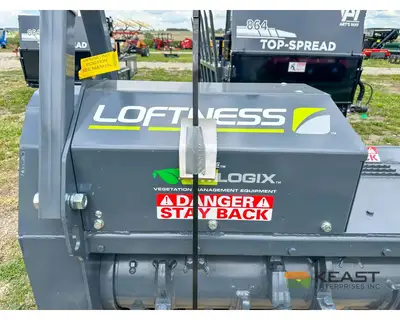 Used LOFTNESS _UNKNOWN_ Forestry Grinders Iowa US | Keast Enterprises #1360428