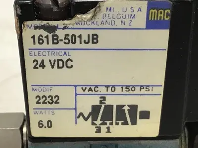 USED MAC 161B-501JB