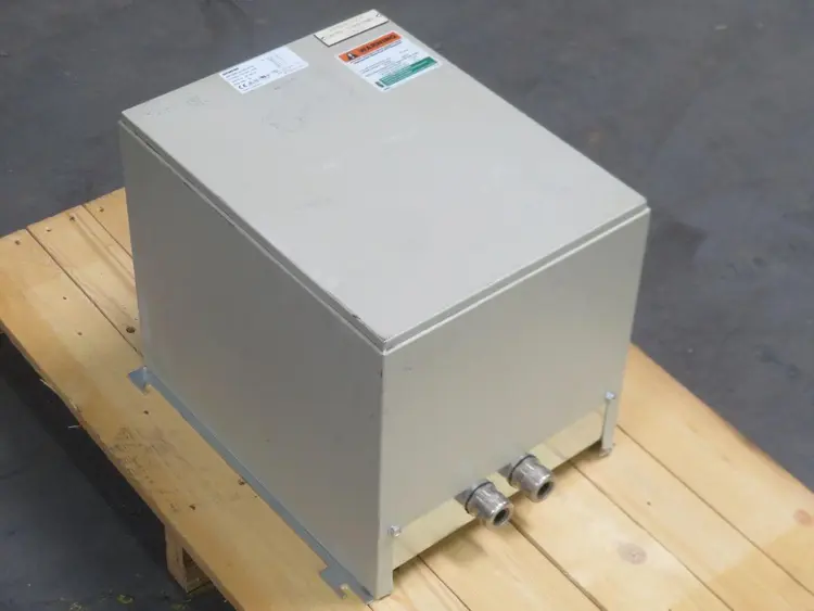 Used SIEMENS 4AT3096-0EQ80-0FD0 Transformers Texas US | Aucto #1308342
