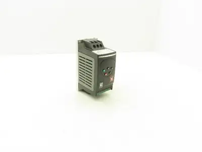 TB Woods 698672161985 AC Drive 1Hp 230V 1Ph In VFD S Series Single Phase Input