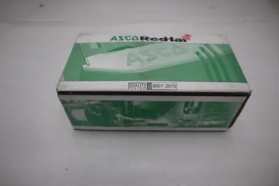 NEW ASCO EF8342G020M-120/60 / EF8342G020M12060 1/4 4W STOCK G540