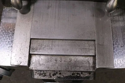 1985 BRIDGEPORT SERIES I MILLERS, VERTICAL/UNIVERSAL, N/C & CNC | Prime Machinery (18)