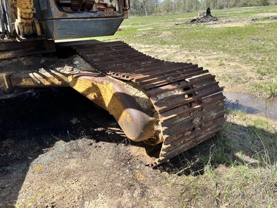 Used 1989 KOMATSU PC360LC-3 Crawler Excavators Louisiana US | Proxy Equipment #1377939