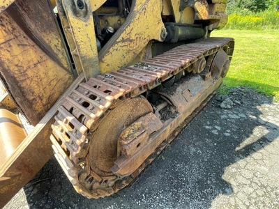 Used 1965 CATERPILLAR 955H Compact Track Loaders Pennsylvania US | Proxy Equipment #1377855