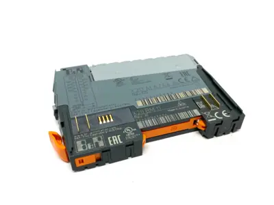 USED B&R AUTOMATION 2-FULL BRIDGE STRAIN GAUGE INPUT MODULE 5KHZ
