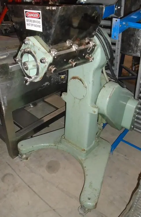 Used _UNKNOWN_ ROTORGRAN Granulators Ontario CA | Buzz Equipment #683175