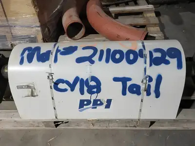 NEW 2024 PPI CV-18 TAIL