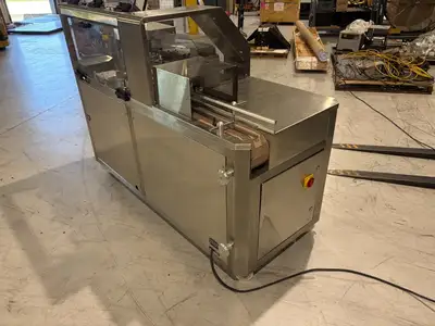 Used BellatRx Bottle Cutting Recovery Machine Slicers / Dicers / Cutters Michigan US | Maverick Industrial Sales #1392417