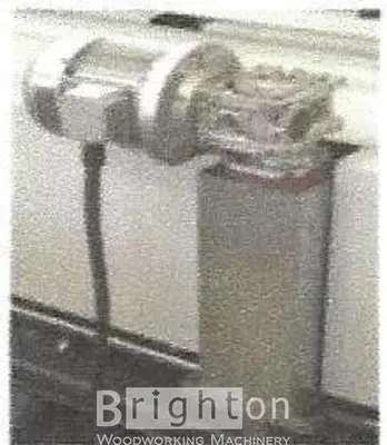 USED 2019 DEWAY MACHINERY CO., LTD. DZJ13 LIGHTLY USED, LIKE NEW, POLISHING MACHINE.