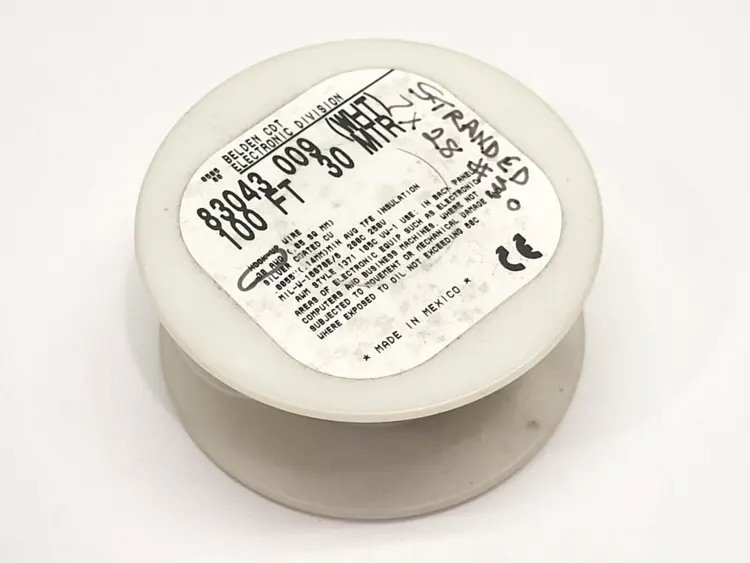 New | in-Stock Belden 83043 009100 Cable & Wire Michigan US | Maverick Industrial Sales #1489907