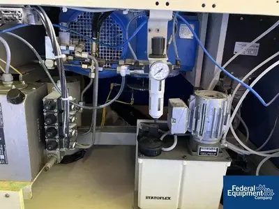 USED Stokes Stokes 571-S Gem Supreme Tablet Press, 50 Station