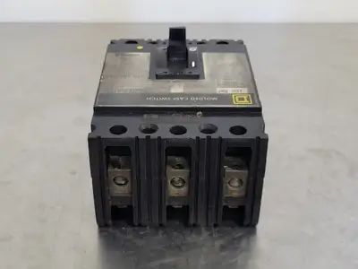 USED SQUARE D FAL36000M