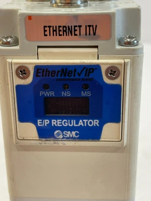 NEW SMC ITV2050-SEN-N3-DUX02357 PNEUMATIC REGULATOR ITV2050SENN3DUX02357