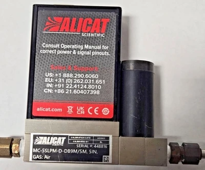 USED Alicat 56756756765756