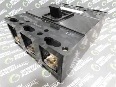 ITE JL3-F400 Circuit Breaker 400A Frame 150A Trip 3 Pole 600VAC 125/250VDC Used