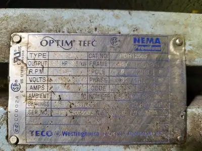 USED GOULDS 3175
