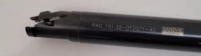 New | in-Stock SANDVIK COROMANT RAG151.32-D12Q71-40 Misc Industrial Equipment Kentucky US | Aucto #687196