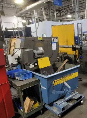 HARDINGE CONQUEST 42 CNC Lathes | Toolquip, Inc. (8)