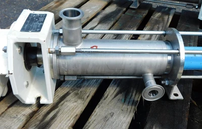USED SEEPAX MOYNO PUMP BCSB