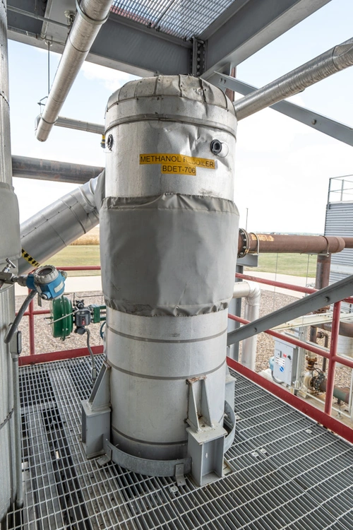 Used 2014 RUBICON SS304 Heat Exchangers | Solutions 4 Manufacturing #943571