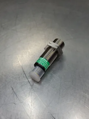 Turck Bi5U-EM18-AP4X-H1141 Inductive Proximity Sensor, 5mm, 10-65VDC. 5E-36/9