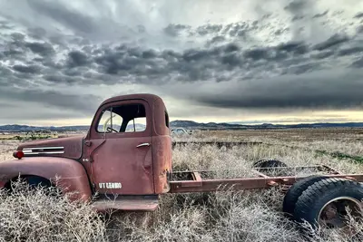 Used 1948 FORD F6 Cab Chassis trucks Utah US | Proxy Equipment #1385404