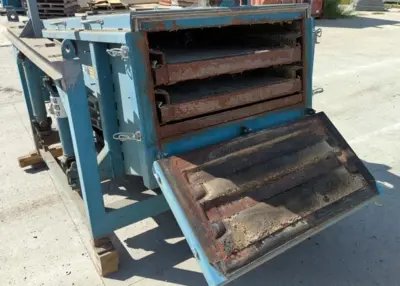 Used BM&M 3X62SS Chemical & Process Equipment Illinois US | Alan Ross Machinery #1483278