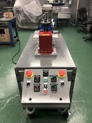 IRM 2560H Laboratory Rolling Mills | International Rolling Mills (4)