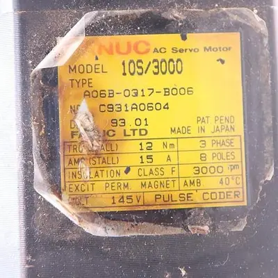 USED 1993 FANUC 10S/3000