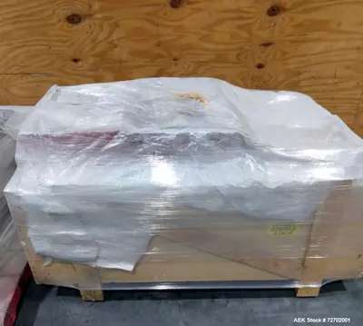 Used PFM TORNADO Flow Wrappers Illinois US | Aaron Equipment #86906