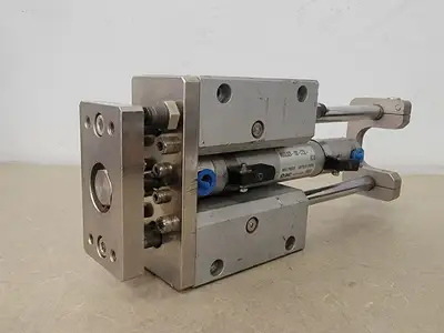 USED SMC MGGLB20-100-C73L-XC18