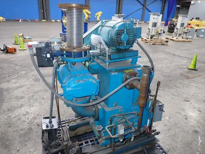 USED TUTHILL KT150C