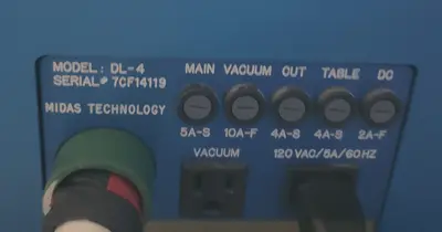 MIDAS DL-4