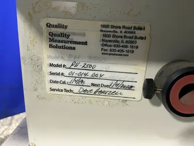 Used MITUTOYO PH3500 Comparators Ohio US | HGR 24 #1415108